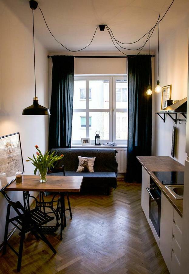 Singer Apartment Old Town Krakow Exterior photo