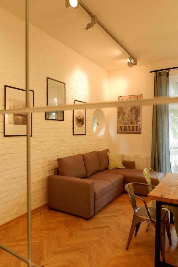 Singer Apartment Old Town Krakow Exterior photo