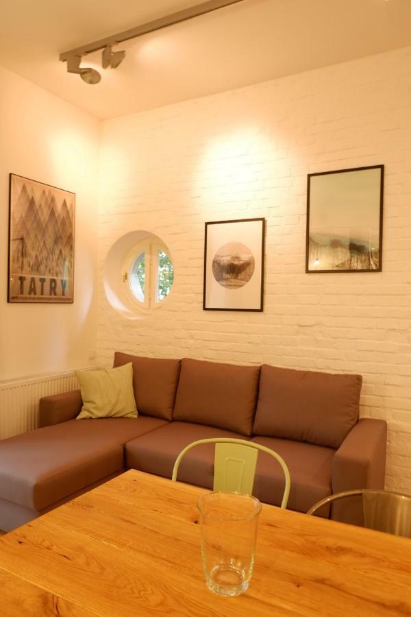 Singer Apartment Old Town Krakow Exterior photo
